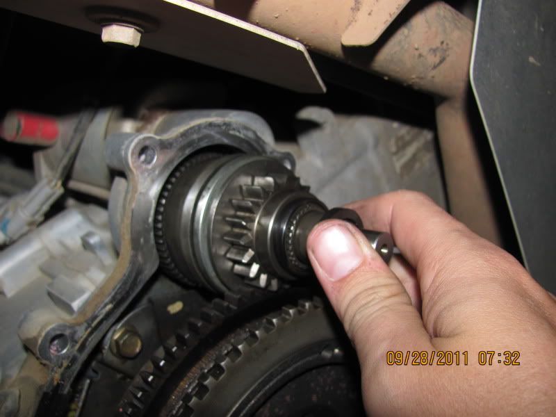 Starter bendi isues. Polaris RZR Forum RZR