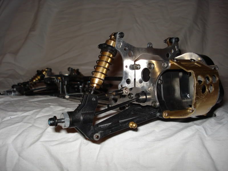 Javelin Parts Number Kyosho