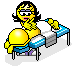 massage smiley