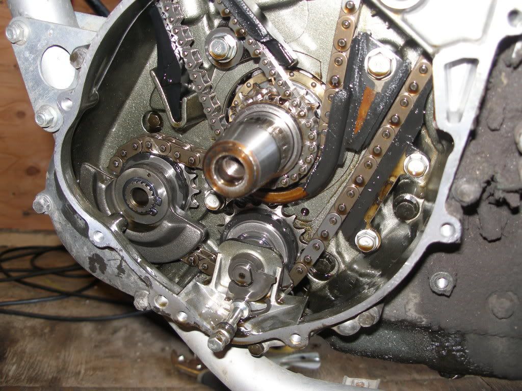 klr engine