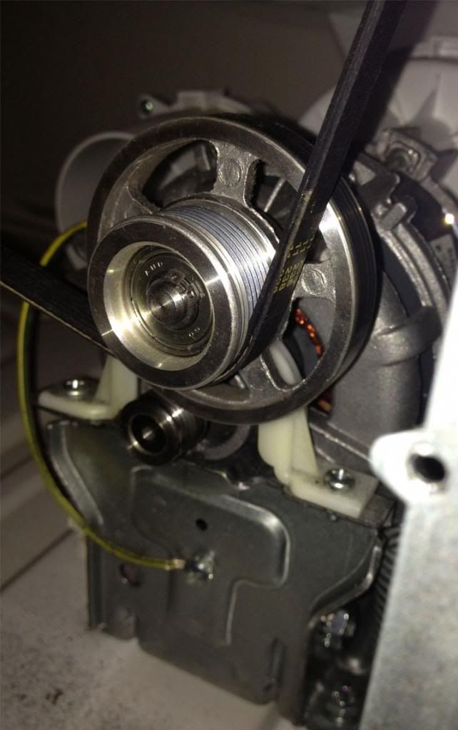 Dryer Belt Pulley Help Community Forums