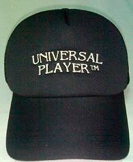 UNIVERSAL PLAYER CAP