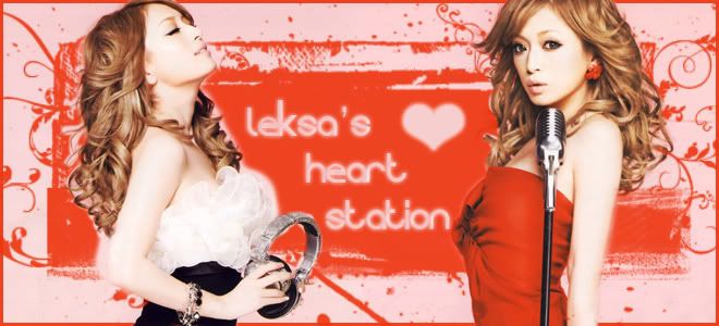 Leksa's Heart Station