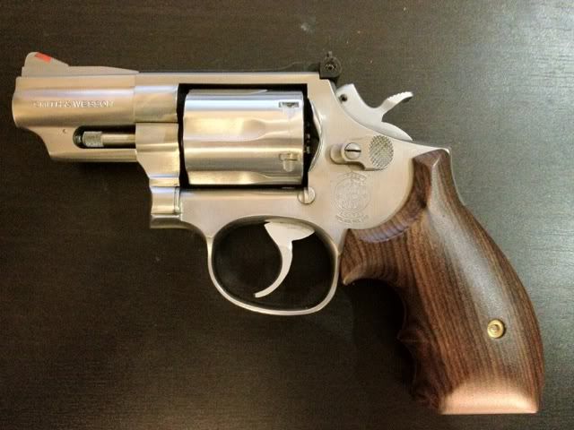 Smith Wesson Serial Number Year