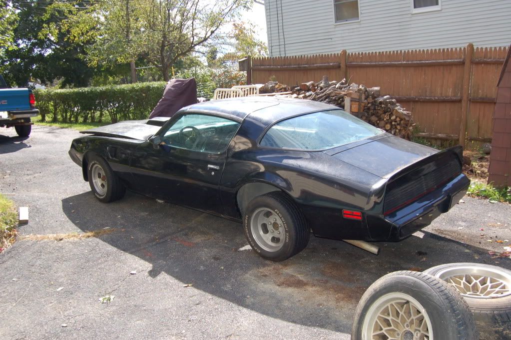 1979 Pontiac Trans Am - Second Generation Pontiac Firebird (1970 - 1981
