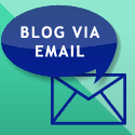 Blog via email