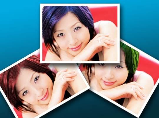 Hair Color Changing Tutorial for Photoshop The Name is Firewalker - Hair Color Changing Tutorial for Photoshop