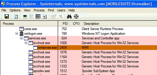 ProcessXP