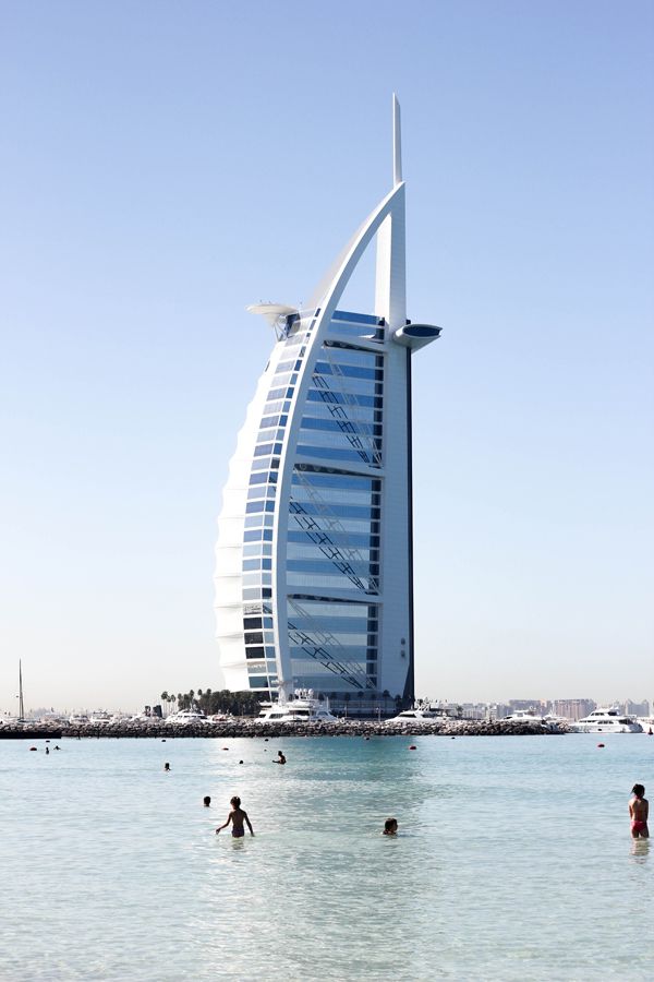 Dubai Burj Al Arab