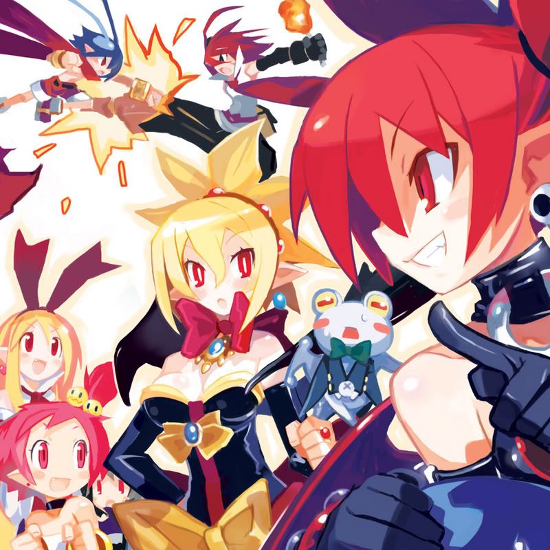 disgaea2