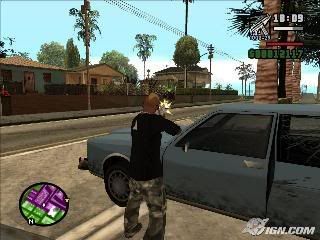 Grand Theft Auto - Los Angeles