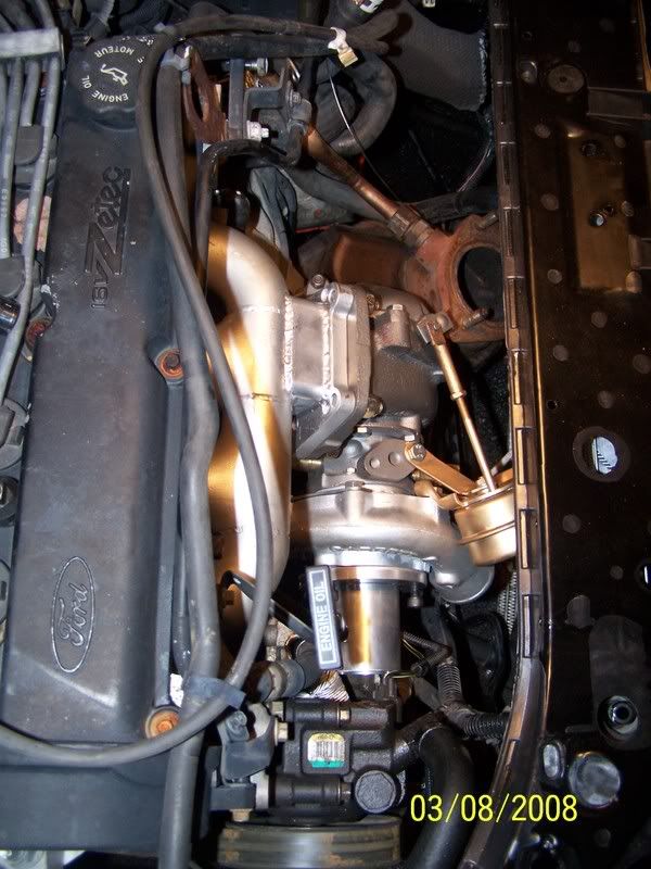 what size intercooler do i need for my turbo? Focus Fanatics Forum
