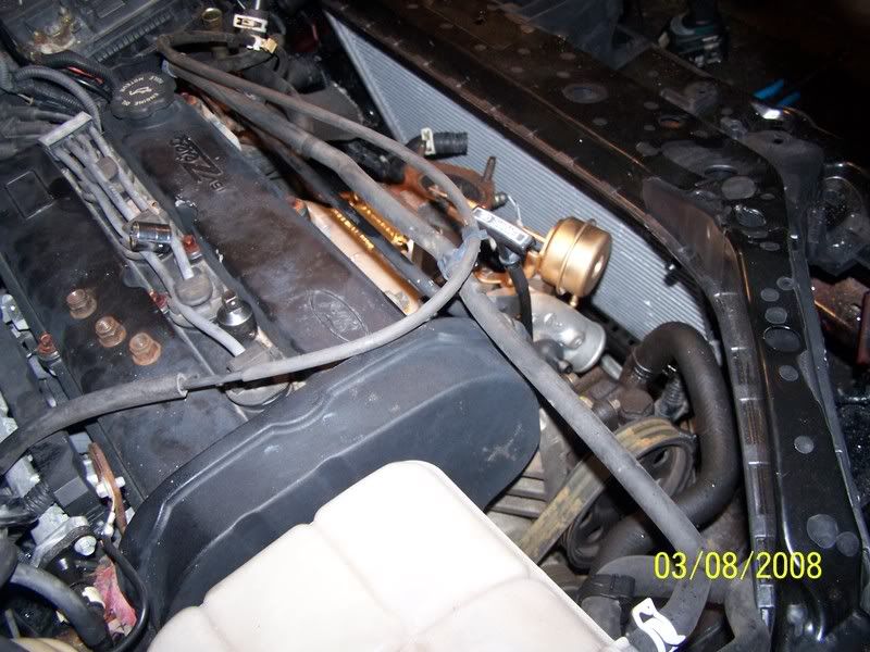 what size intercooler do i need for my turbo? Focus Fanatics Forum