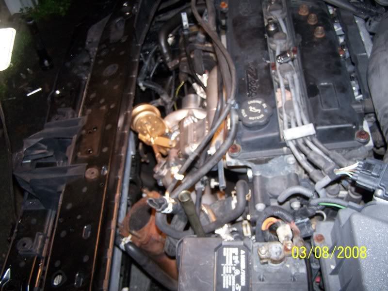 what size intercooler do i need for my turbo? Focus Fanatics Forum