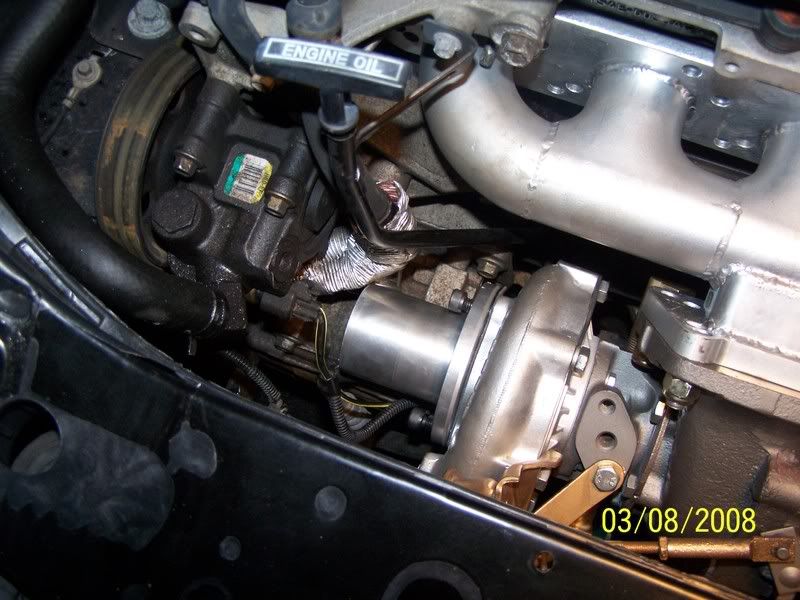 what size intercooler do i need for my turbo? Focus Fanatics Forum