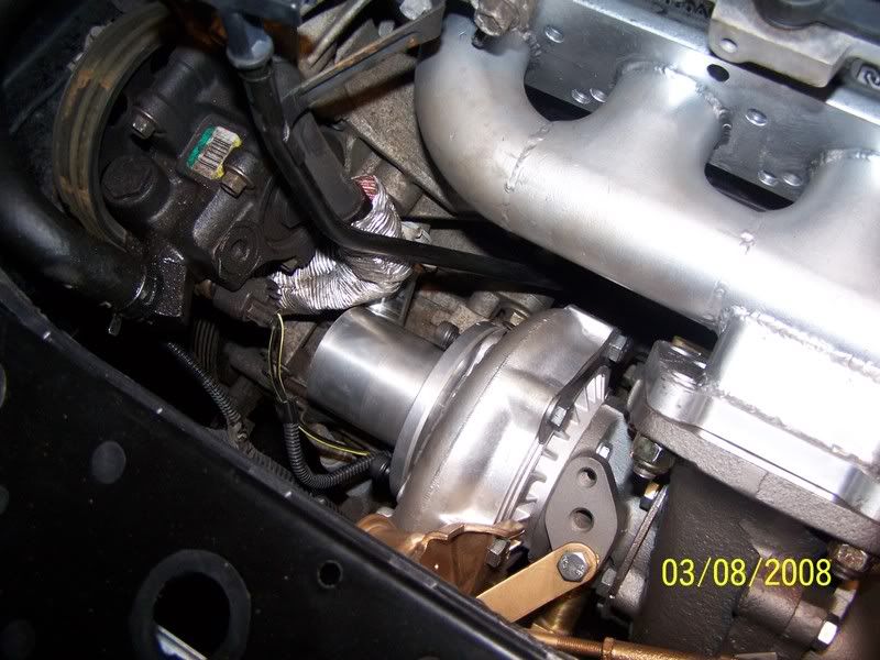 what size intercooler do i need for my turbo? Focus Fanatics Forum