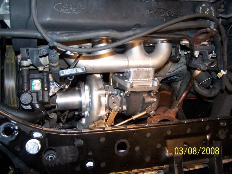 what size intercooler do i need for my turbo? Focus Fanatics Forum