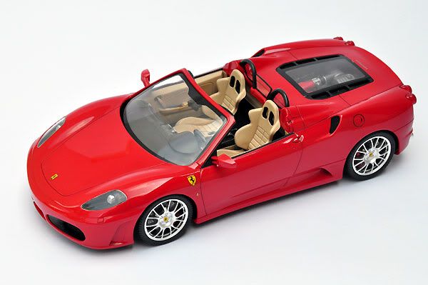Ferrari F430 Spider โดย armchai