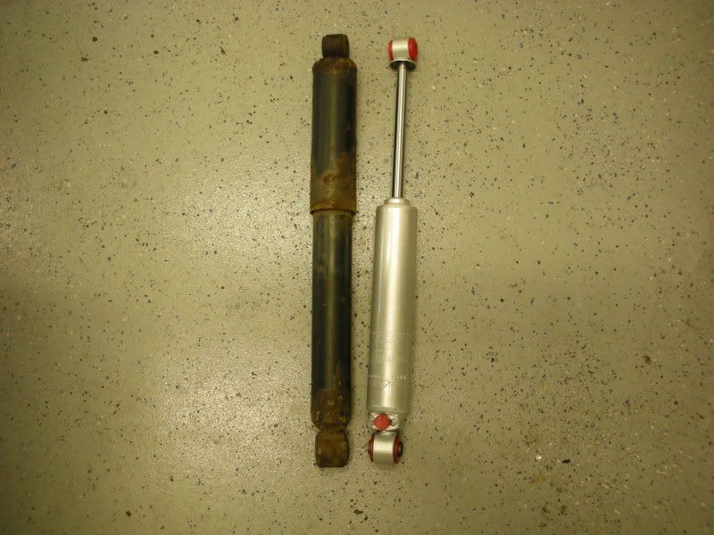 Rancho Quicklift installed, many pics! - Nissan Frontier Forum