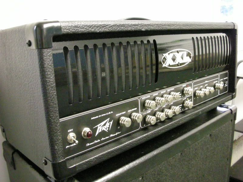 Peavey xxl online head