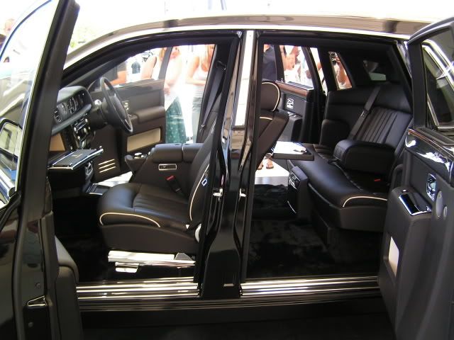 Rolls Royce Phantom Interior Pics. Rolls Royce Phantom Interior