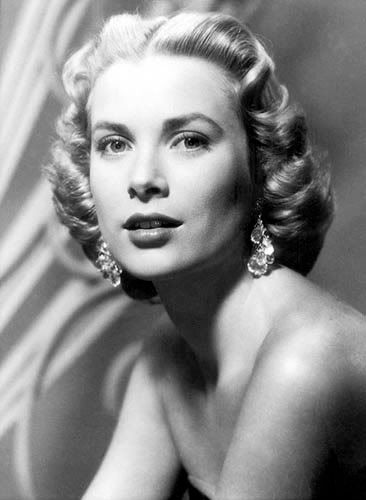 grace_kelly hairstyles