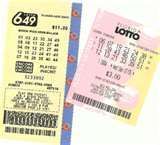 LOTTO TICKET Pictures, Images and Photos
