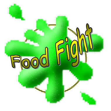 FOOD FIGHT Pictures, Images and Photos