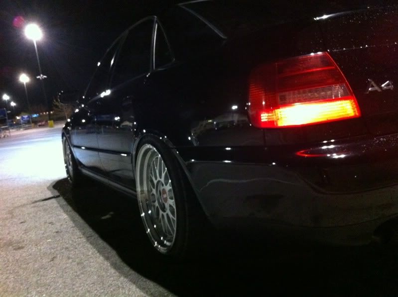 I lowered my bump stops two I lowered my bump stops two