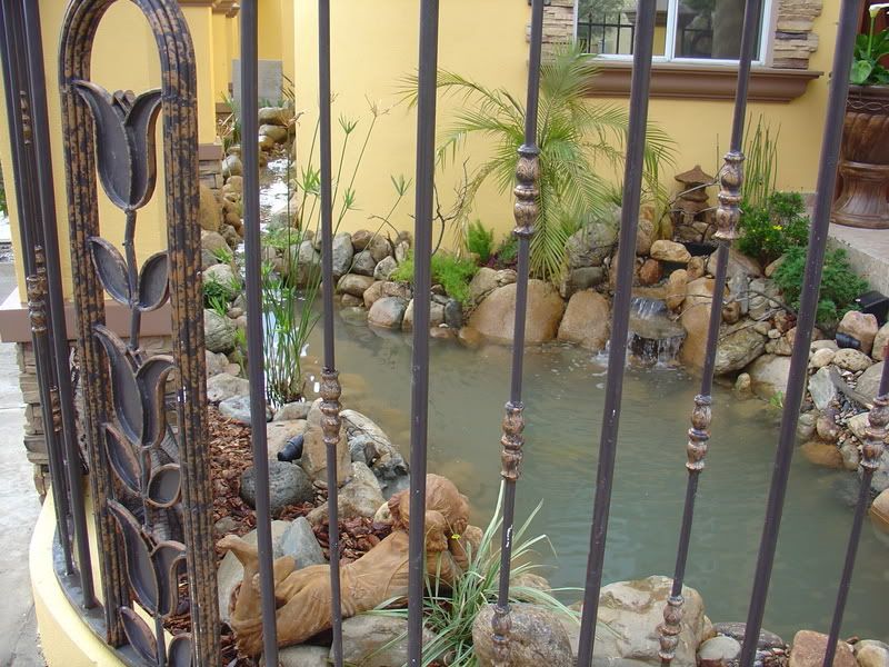 Hace tu propia cascada con arroyo - Info en Taringa!