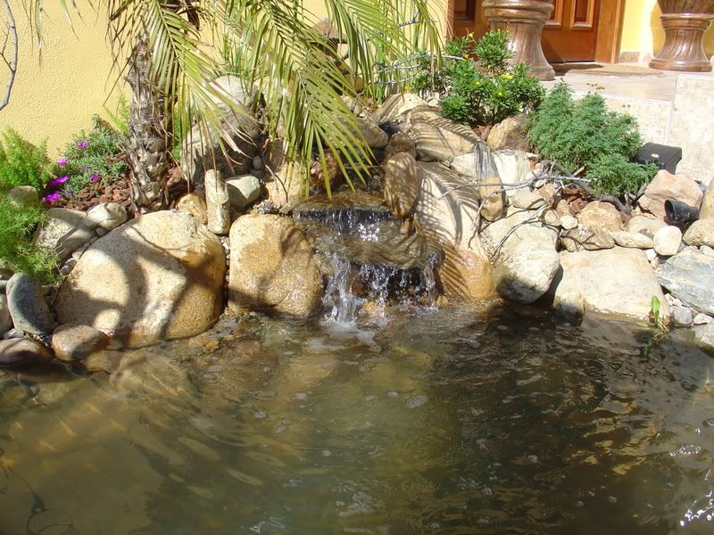 Hace tu propia cascada con arroyo - Info en Taringa!