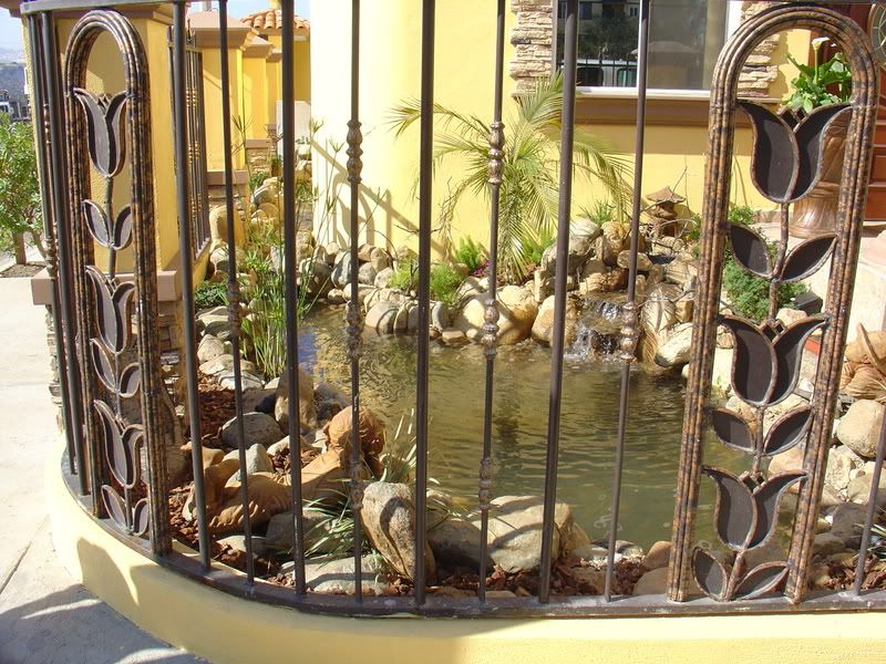 Hace tu propia cascada con arroyo - Info en Taringa!