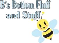 B's Bottom Fluff and Stuff