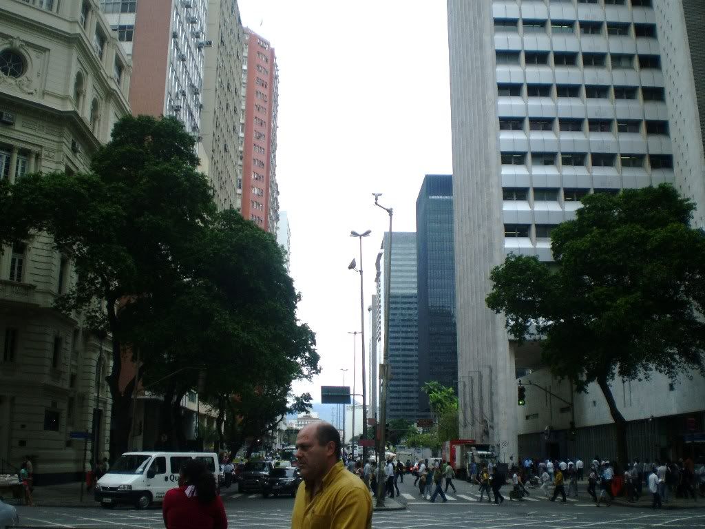 Centro do Rio de Janeiro - Nível da Rua - SkyscraperCity