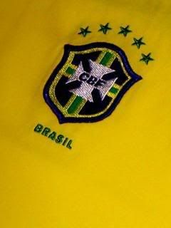 CBF Brazil Soccer Pictures, Images and Photos