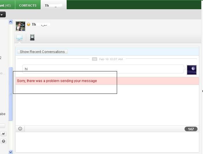xin giúp về lỗi của Yahoo !!! - 2