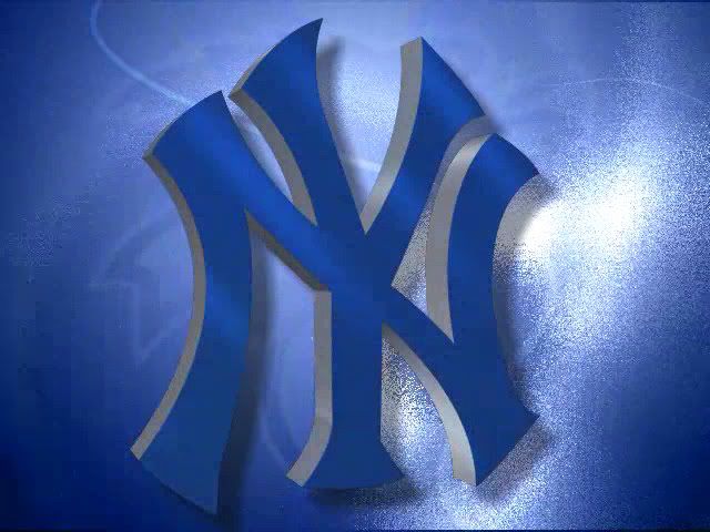 the new york yankees symbol. New York Yankees Logo: New