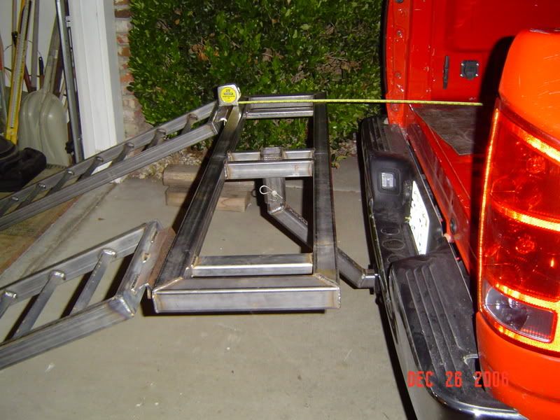 rzr hauler rack for short bed pickup Polaris RZR Forum RZR