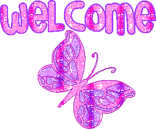 343821qq5bu2vw26.gif Welcome - Butterfly image by Lace_2U