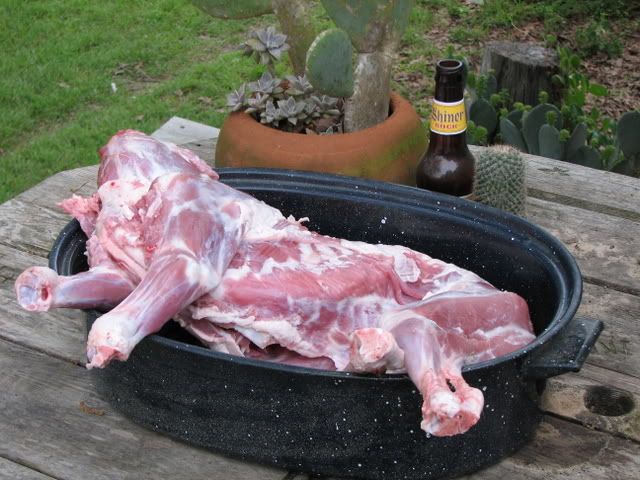 I butchered a Bottle-baby PICS - Goats