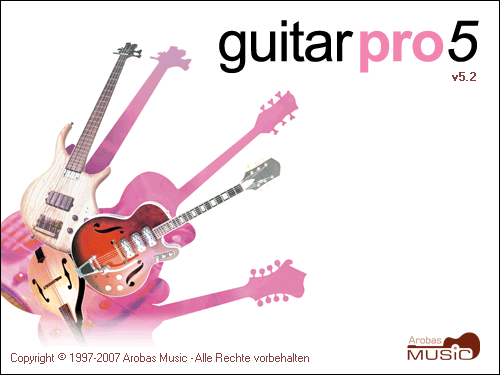 Guitar Pro v5.2