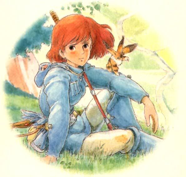 nausicaa