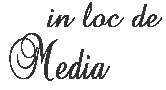 In loc de Media