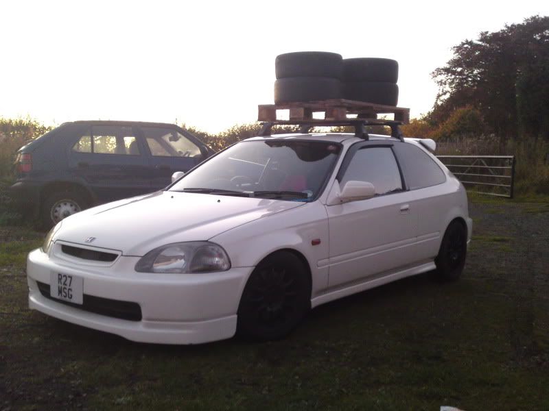 roof racks corolla