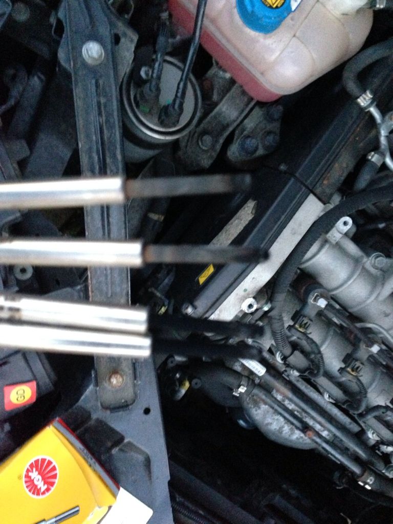 Is this normal??? Glow plugs FIAT Bravo 2 (2007+) The FIAT Forum