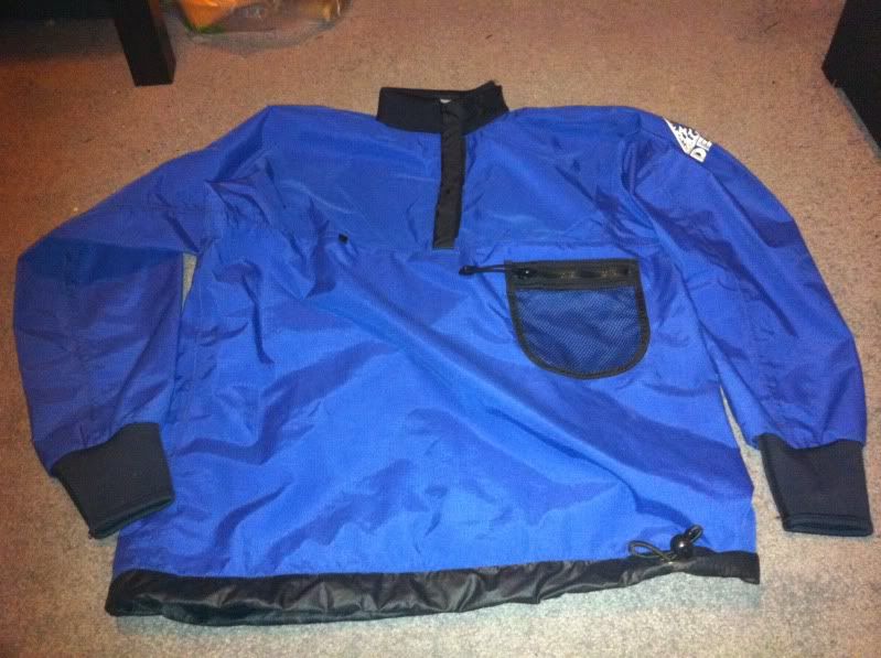 FS Teksport 240 xcess + lots of kit The UK Rivers Guidebook