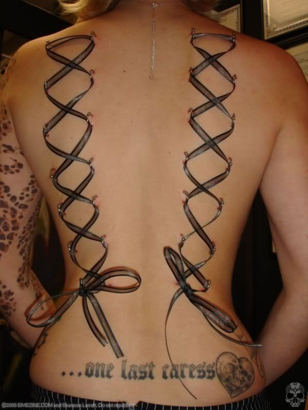 new and free corset piercing 3