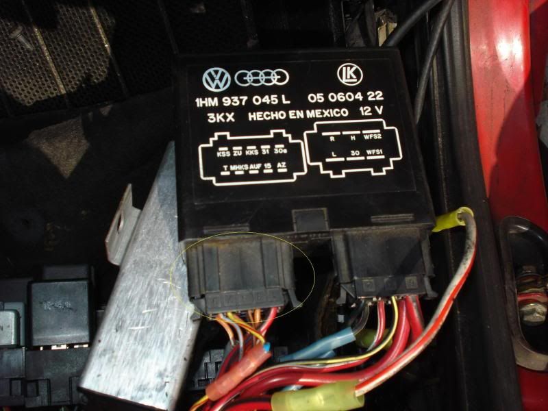 Help!!!! Horn keeps going off when reconnecting battery VW Vortex