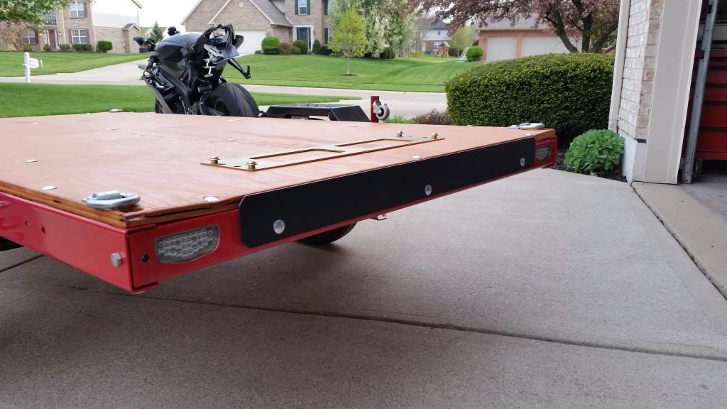 Harbor Freight Trailer Custom Mods Trucks, Trailers, RV's & Toy