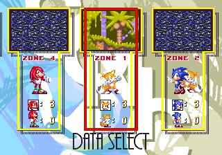 Sonic 3 knuckles master edition 2 sonic retro